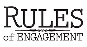 image text: Rules of Engagement